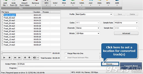 AVS Audio Converter v9.0.1破解版