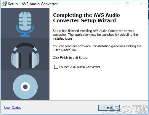 AVS Audio Converter v9.0.1破解版