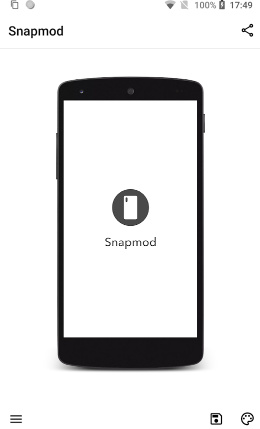 Snapmod带壳截图软件截图1
