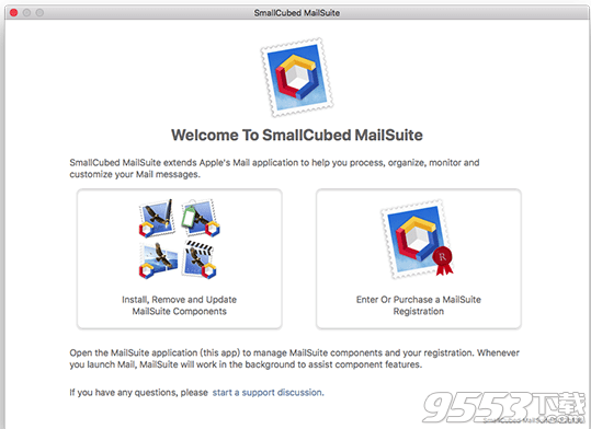 MailSuite Mac版