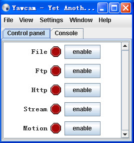 Yawcam(摄像头软件) v0.3.4最新版