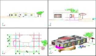 天正CAD2017破解版