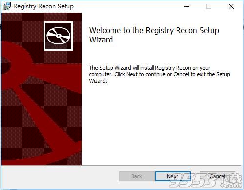 Registry Recon