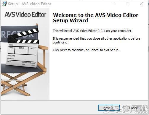 AVS Video Editor