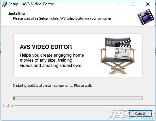 AVS Video Editor