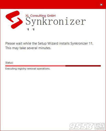 Synkronizer