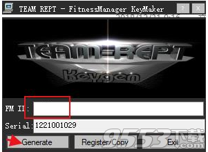 Fitness Manager v10.0.0.0破解版