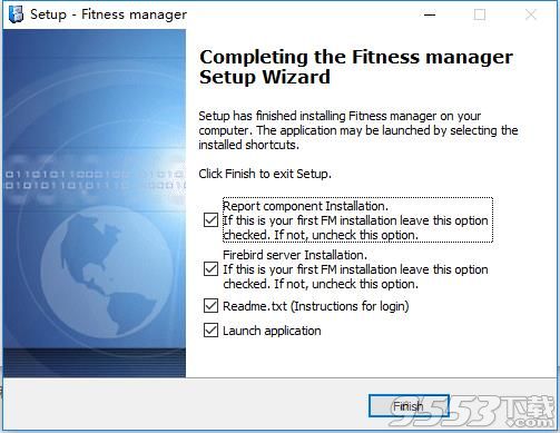 Fitness Manager v10.0.0.0破解版