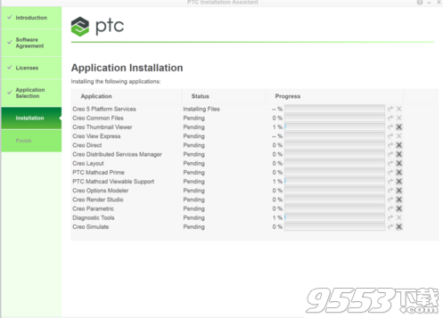 PTC Creo Illustrate 5.1 F000破解版