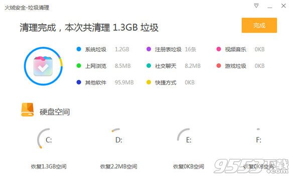 火绒互联网安全软件 v2019最新版