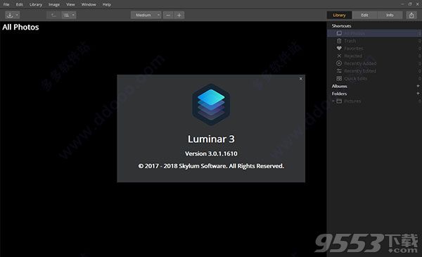 luminar 3破解版