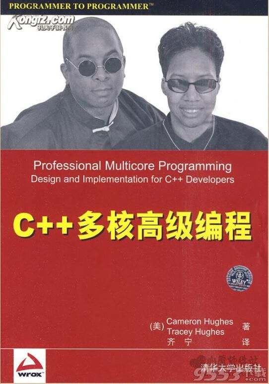 C++多核高级编程 修斯著 电子书pdf免费版