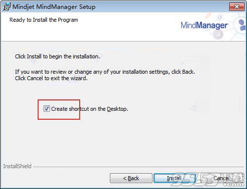 Mindjet MindManager 