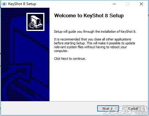 keyshot 8 Pro破解版