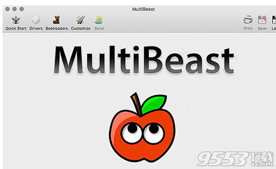 MultiBeast(苹果驱动精灵) V10.4.0 Mac版