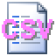 CSVFileView(csv文件查看工具) v2.3.9 免费版
