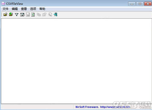 CSVFileView(csv文件查看工具)