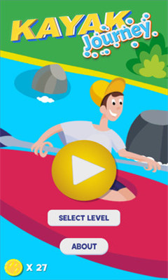 漂流划船手游下载-漂流划船游戏手机版下载v0.5图1