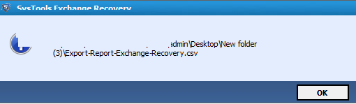 SysTools Exchange Recovery中文版