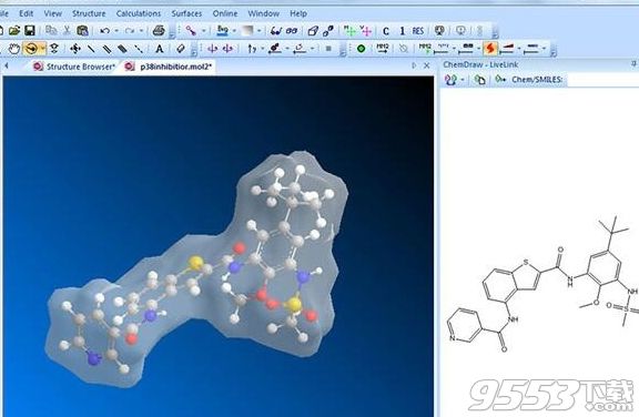 chemdraw pro16注冊(cè)機(jī)