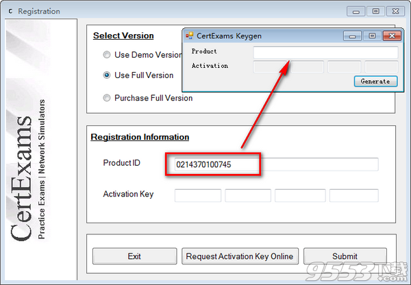 CertExams Switch Network Simulator破解版