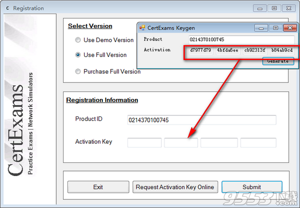 CertExams Switch Network Simulator破解版