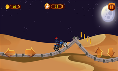 Desert Motobike漢化版