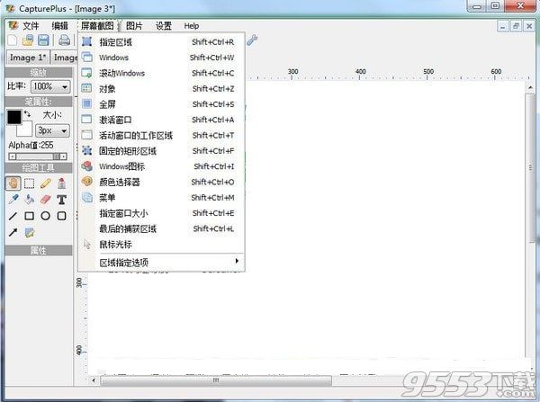 CapturePlus v3.0中文版
