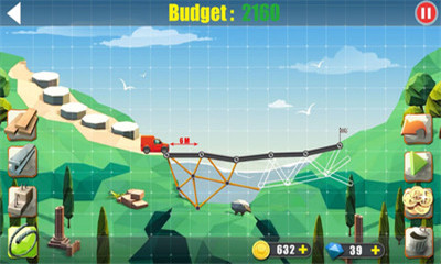 工程建设桥梁游戏最新版截图3