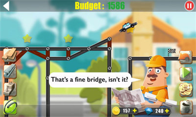 工程建设桥梁游戏最新版截图4