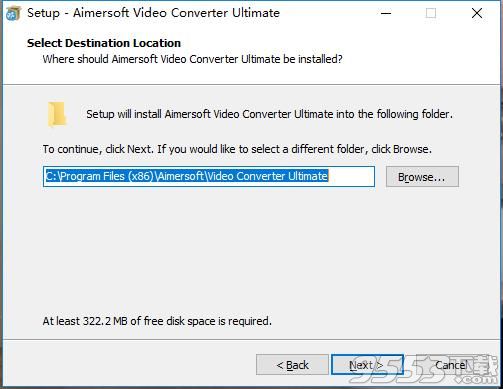 Aimersoft Video Converter Ultimate