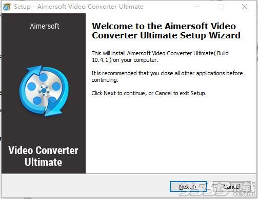 Aimersoft Video Converter Ultimate