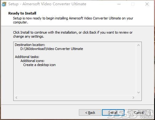 Aimersoft Video Converter Ultimate