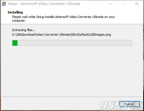 Aimersoft Video Converter Ultimate