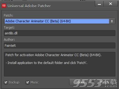 Adobe Ch CC 2018