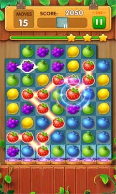 水果爆裂Fruit Blast手游截图3