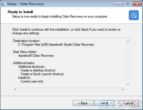 Apeaksoft Data Recovery破解版