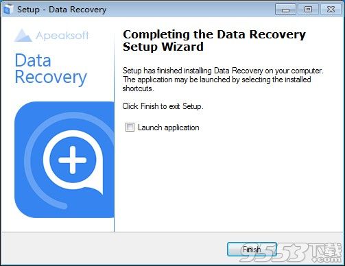 Apeaksoft Data Recovery破解版