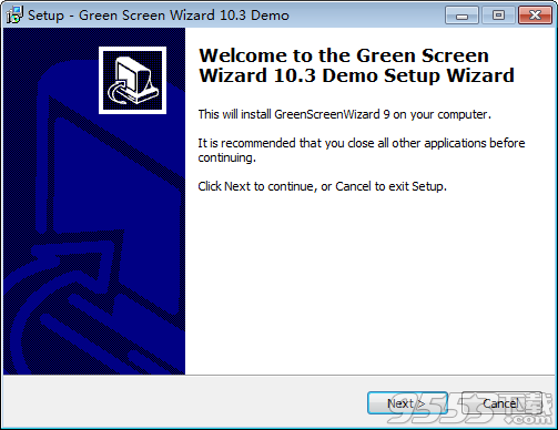 Green Screen Wizard Pro v10.3中文破解版