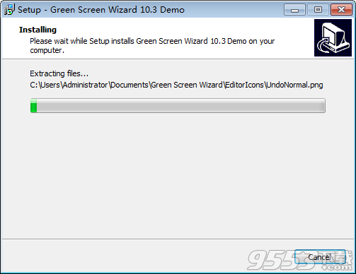 Green Screen Wizard Pro v10.3中文破解版