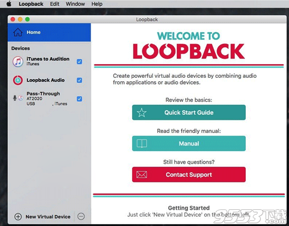 Loopback for Mac破解版