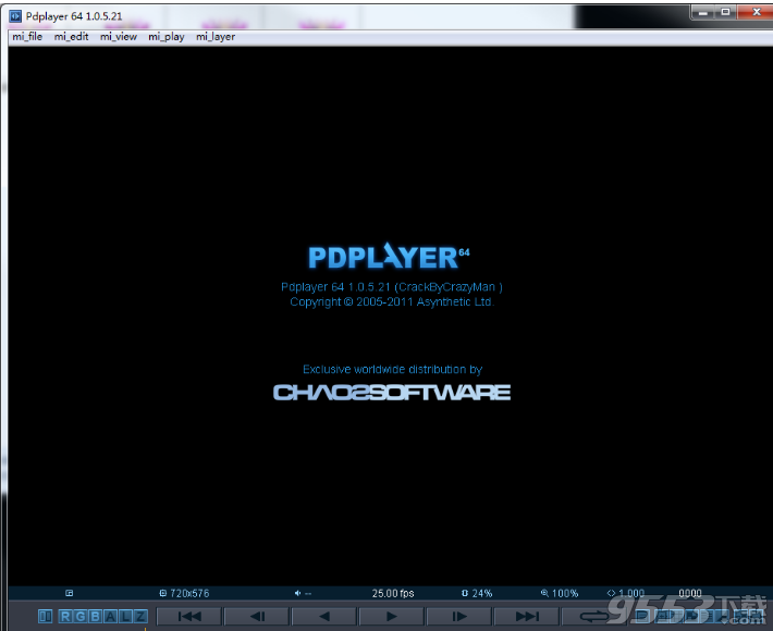 pdplayer64 V1.0.5.21单文件绿色版