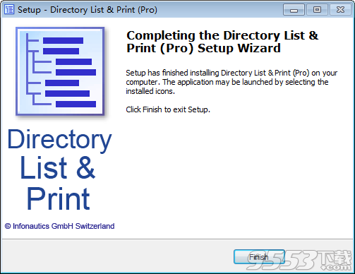 Directory List and Print Pro 3.56破解版