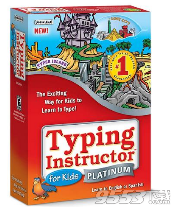 Typing Instructor for Kids Platinum破解版