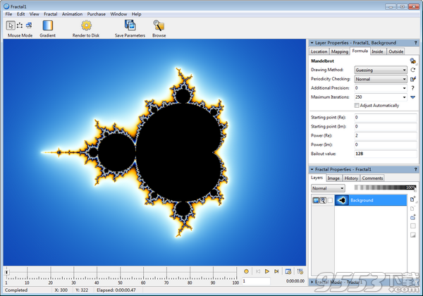 Ultra Fractal破解版