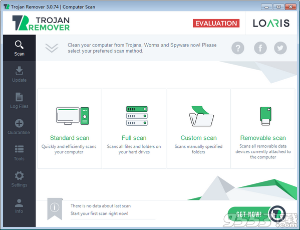 Loaris Trojan Remover中文破解版