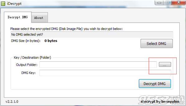 idecrypt(dmg解包工具) v2.2.1.0最新版