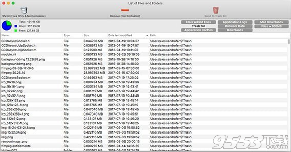 File Xterminator Mac版