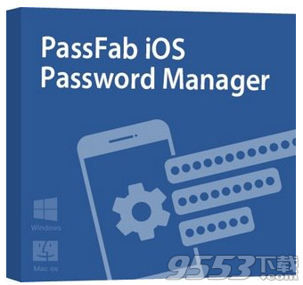 PassFab iOS Password Manager中文版