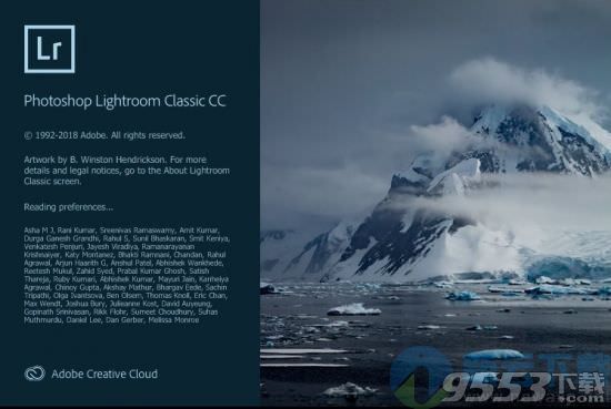 adobe Photoshop lightroom classic cc 2019破解版